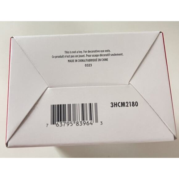 2023 Hallmark Mickey Mouse Christmas ornament Tree Pluto Dog Puppy - Picture 3 of 3